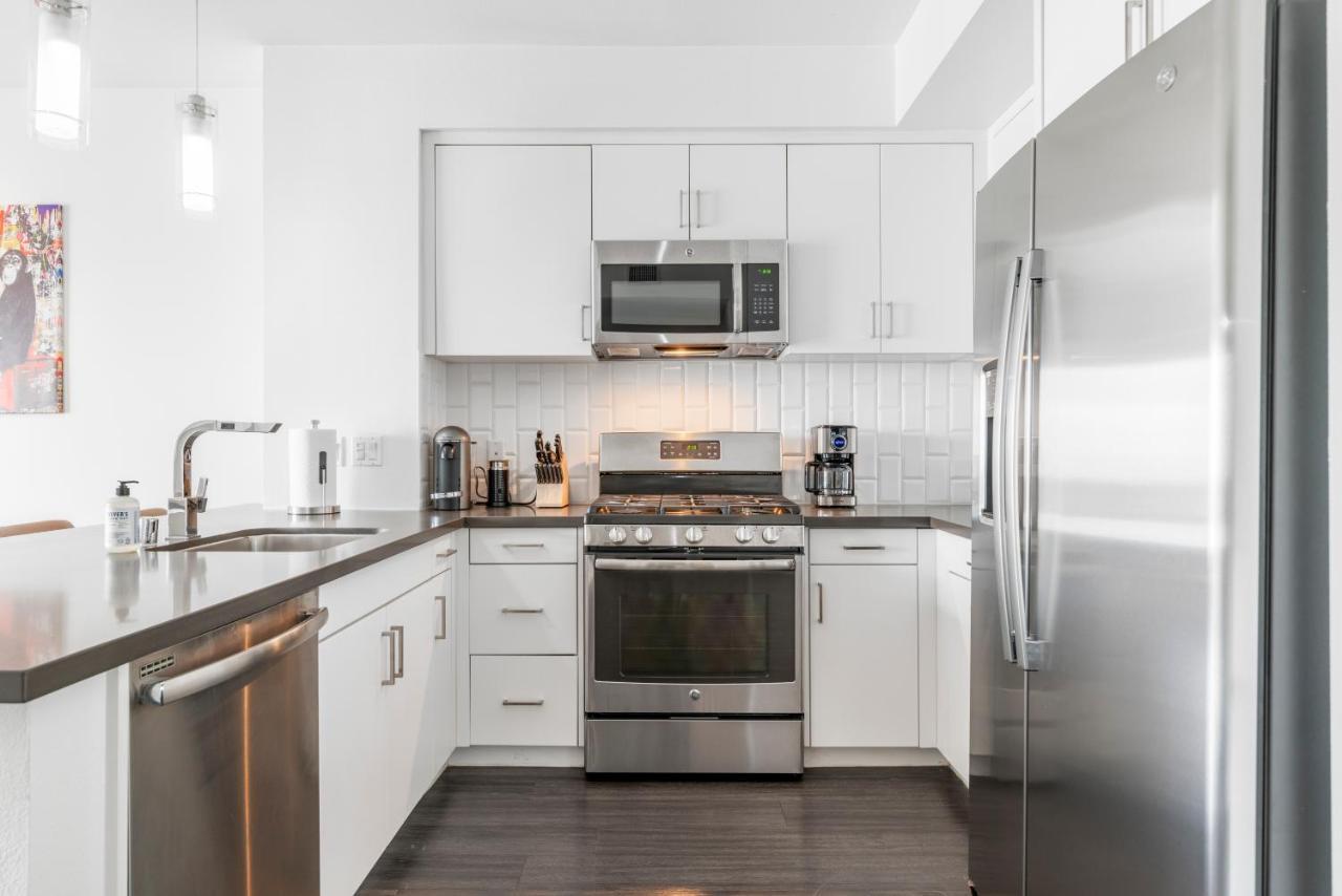 Brand New Luxury Weho Appartamento Los Angeles