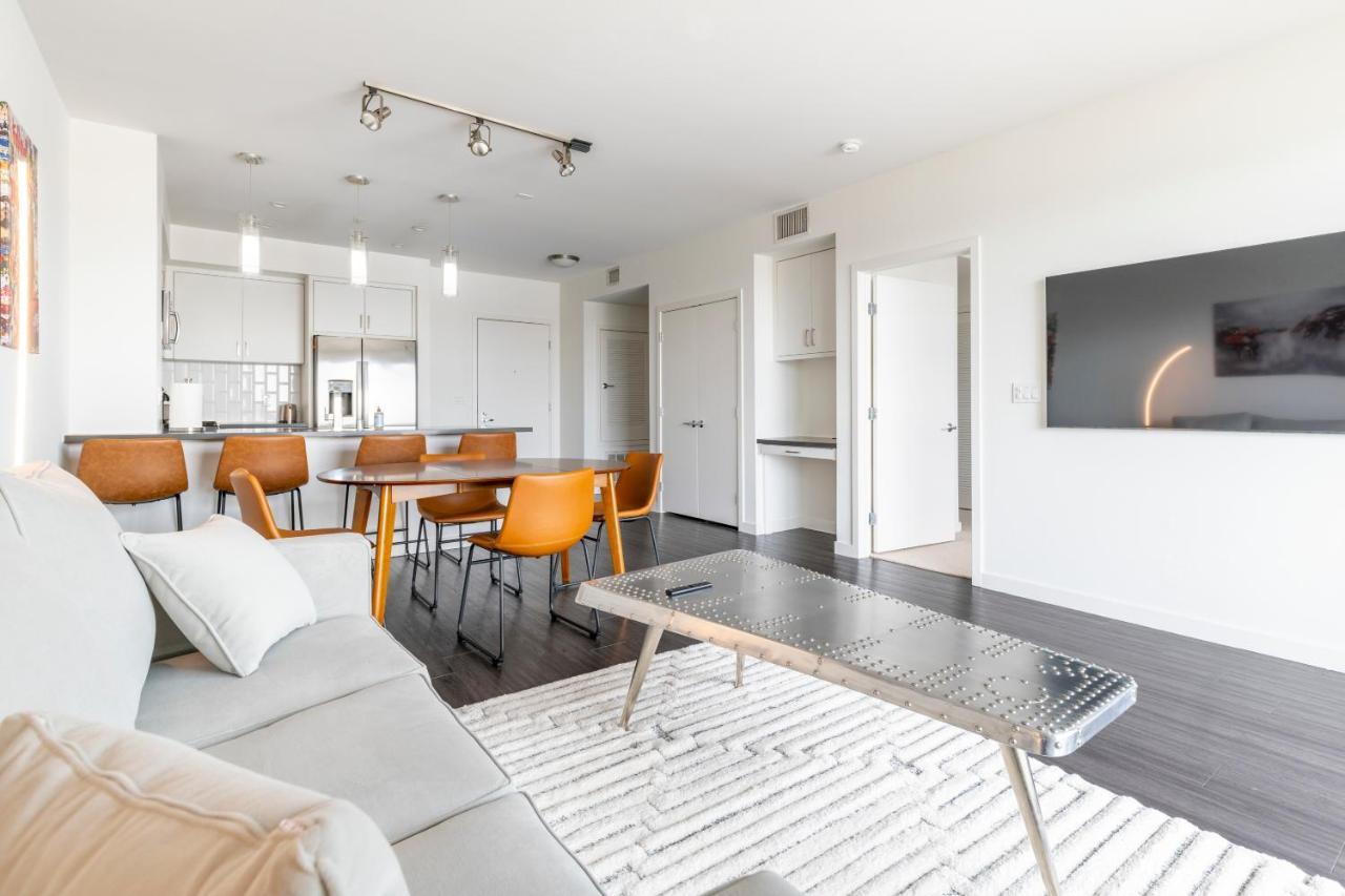 Brand New Luxury Weho Appartamento Los Angeles