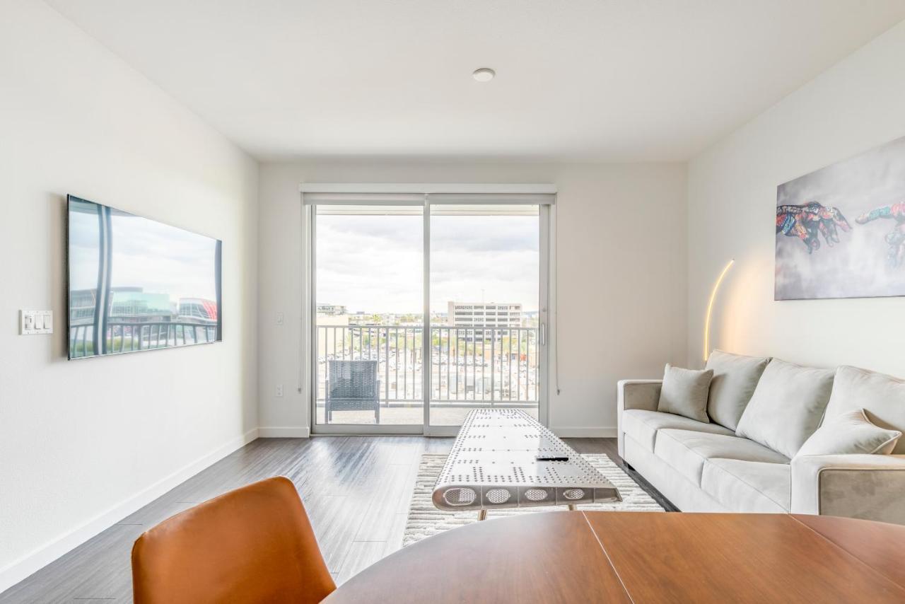 Brand New Luxury Weho Appartamento Los Angeles