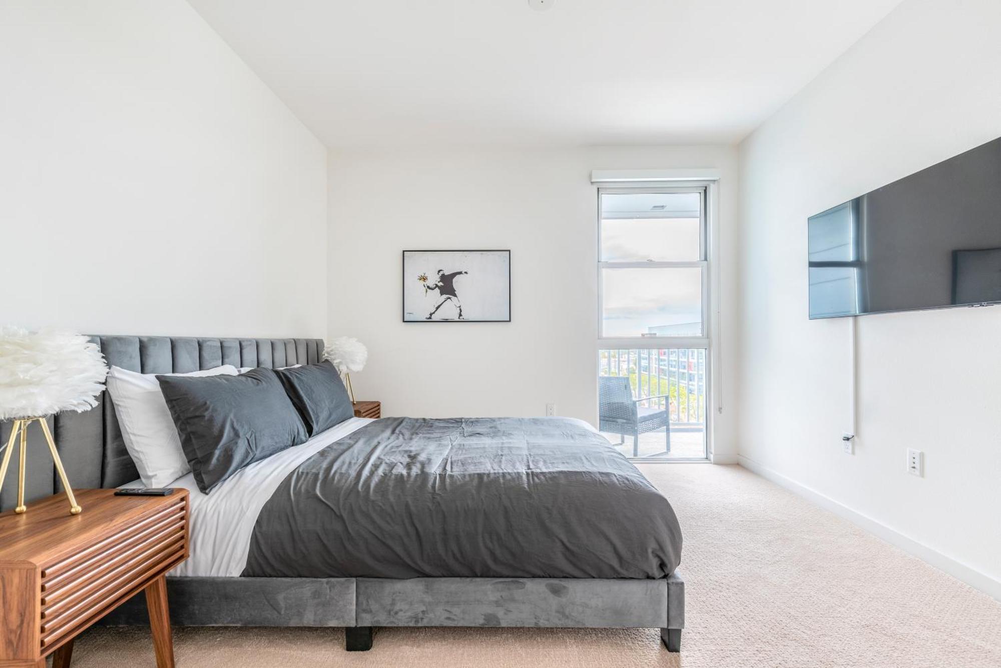 Brand New Luxury Weho Appartamento Los Angeles