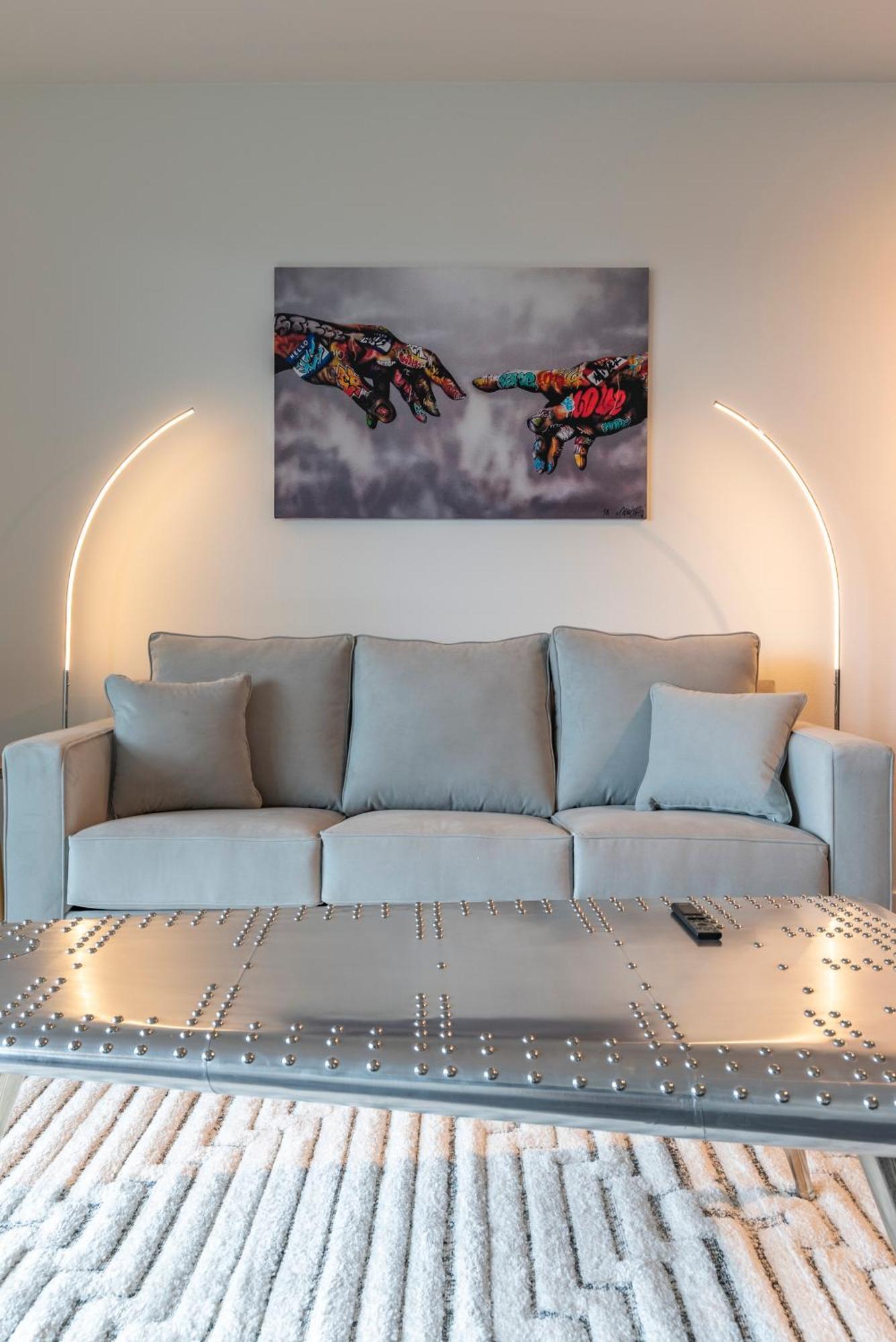Appartamento Brand New Luxury Weho *