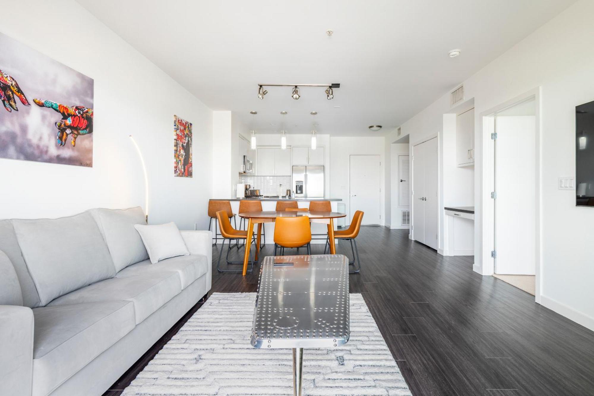 Appartamento Brand New Luxury Weho